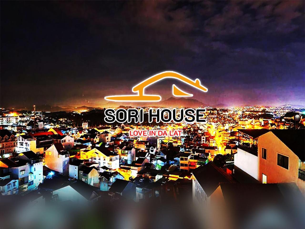 Sori House Apartment Da Lat Exterior photo